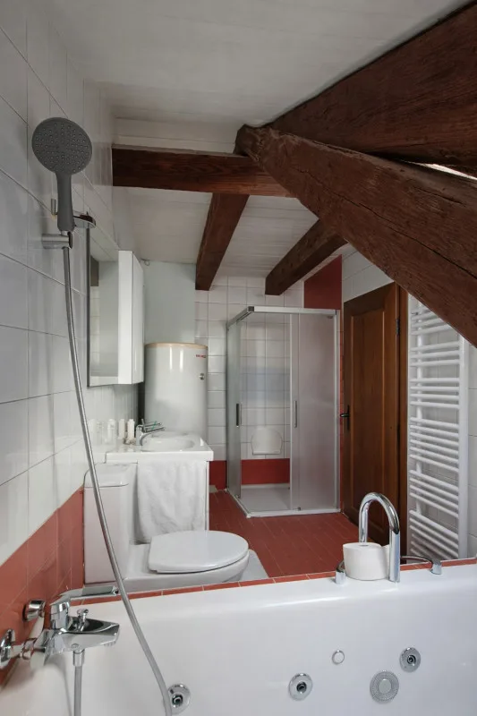 In vendita nel cuore della Città Vecchia di Friburgo, un magnifico attico – foto 24 di 31