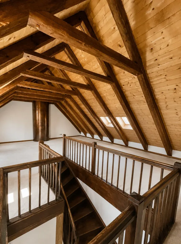 In vendita nel cuore della Città Vecchia di Friburgo, un magnifico attico – foto 11 di 31