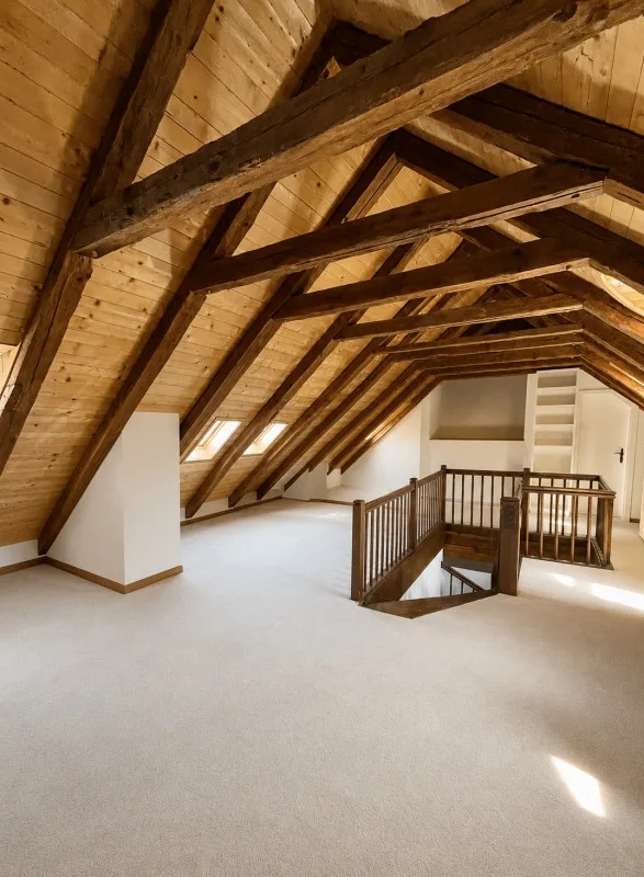 In vendita nel cuore della Città Vecchia di Friburgo, un magnifico attico – foto 12 di 31