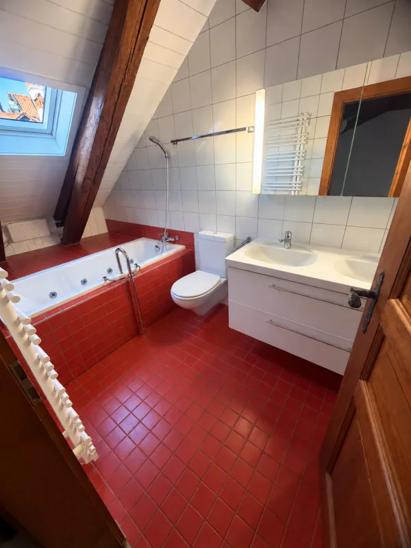In vendita nel cuore della Città Vecchia di Friburgo, un magnifico attico – foto 8 di 31