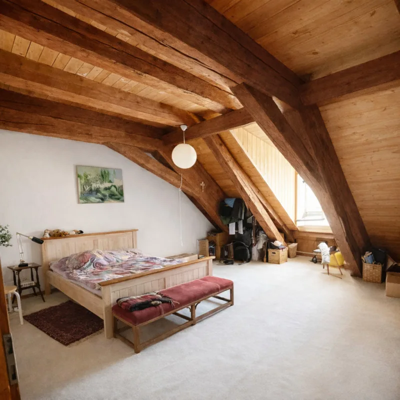 In vendita nel cuore della Città Vecchia di Friburgo, un magnifico attico – foto 22 di 31