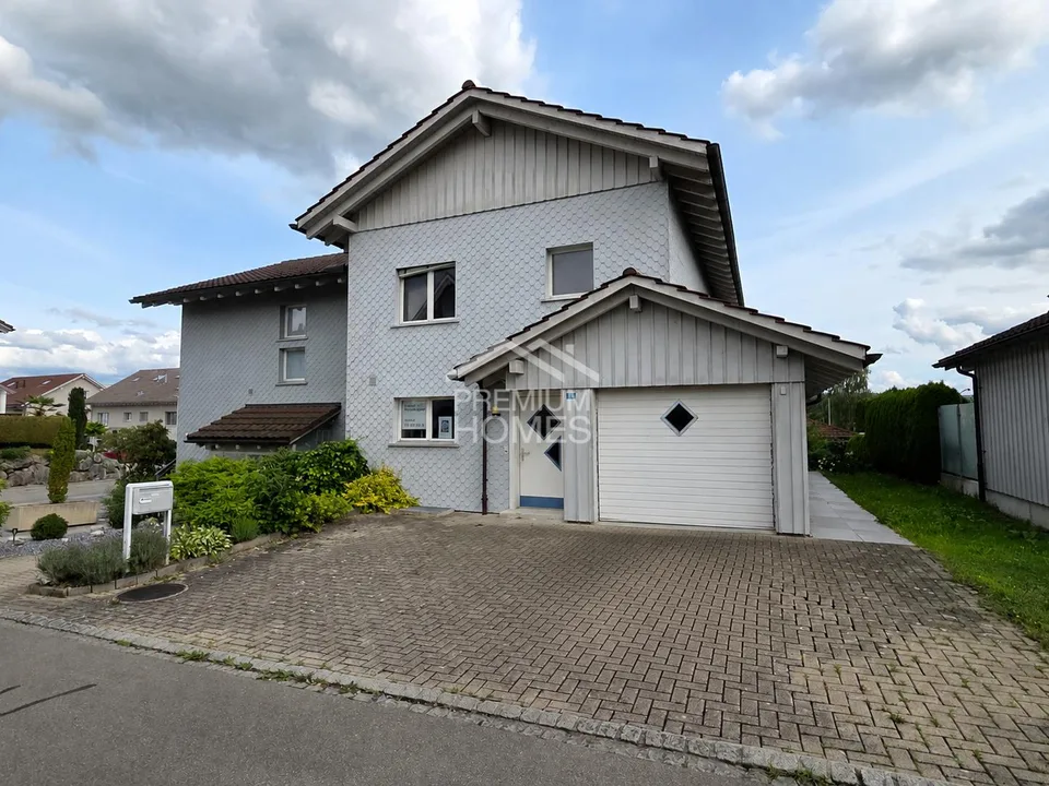 HIER IST UNSER ZUHAUSE - Ein Haus für Familien!