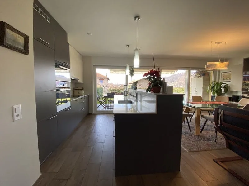 Wohnung 5.5 Zimmer mit Garten - Ideal für Ihre Familie