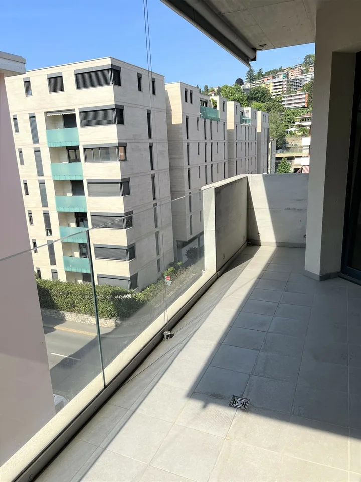 LUGANO-MOLINO NUOVO Appartamento 3.5 locali