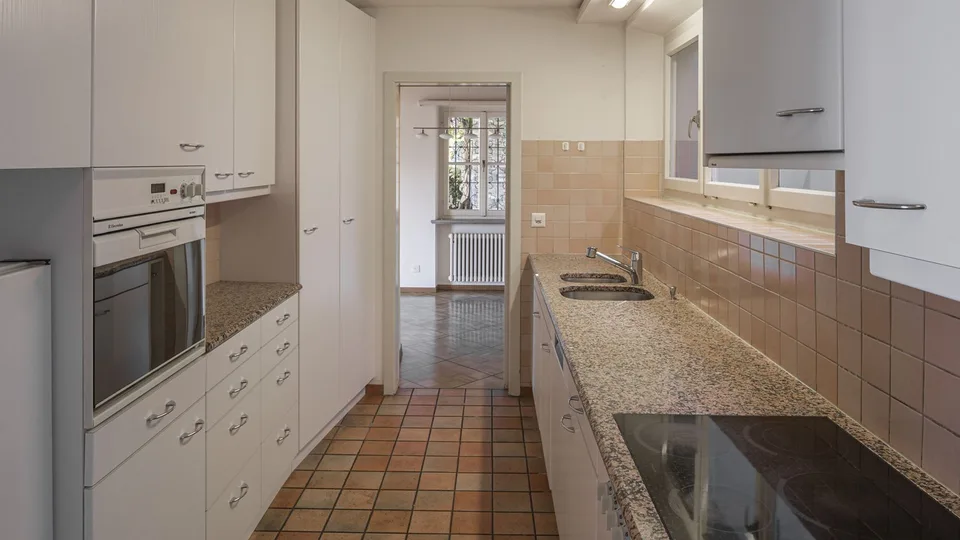 Casa bifamiliare con giardino e vista | Zweifamilienhaus mit Garten un – Foto 7 von 9
