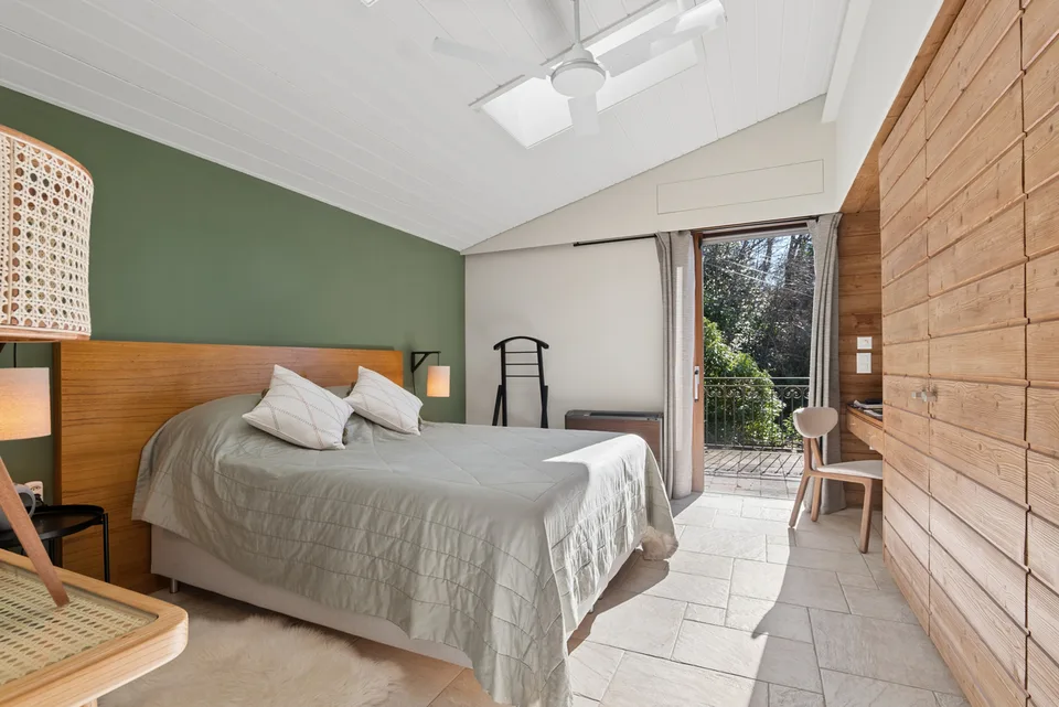 Incantevole villa con affaccio panoramico sul lago – Foto 8 von 9