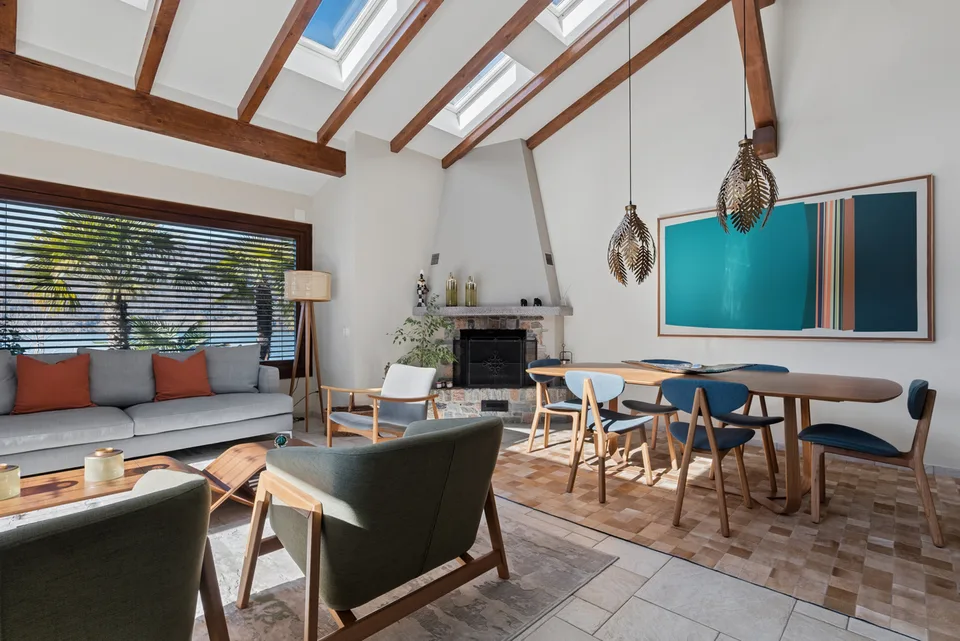 Incantevole villa con affaccio panoramico sul lago – Foto 6 von 9