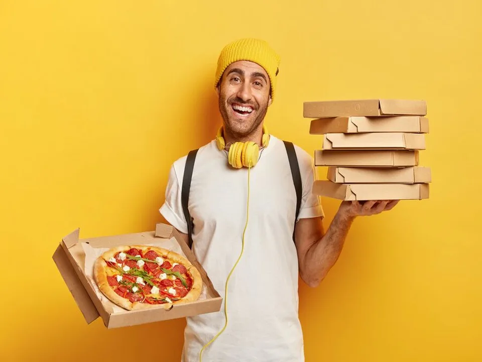 Société Livraison Pizza à vendre | Neuchâtel Est