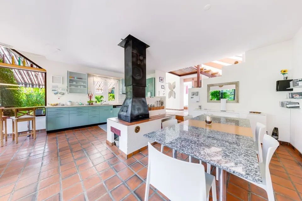 Riservato - Villa a schiera con giardino di charme a Jouxtens-Mézery