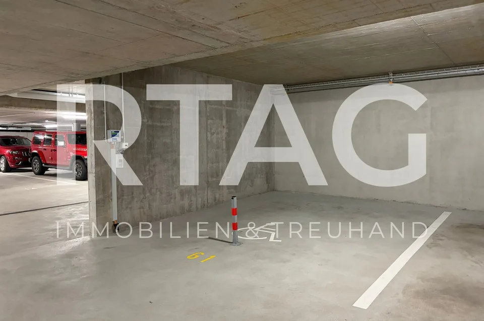 IV-Tiefgaragenplatz