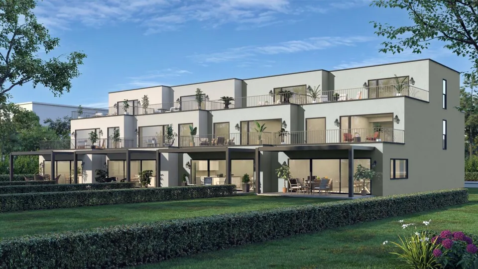 Ultima possibilità a Mellingen - Assicurati l'ultima unità di 6½ stanze