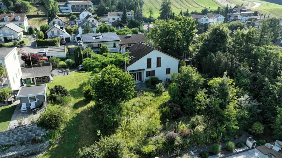 Ultima possibilità a Mellingen - Assicurati l'ultima unità di 6½ stanze