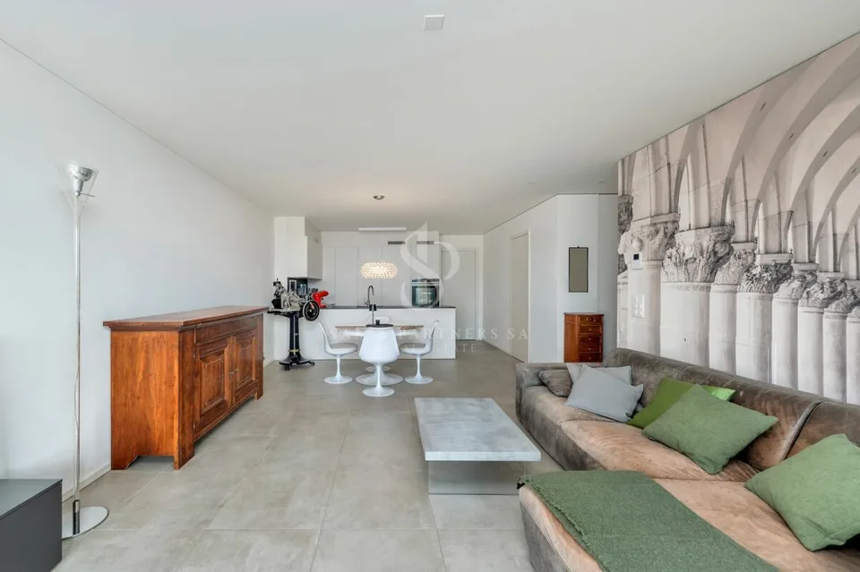 Appartement moderne