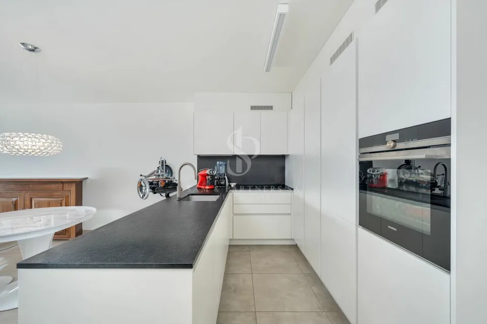 Appartement moderne