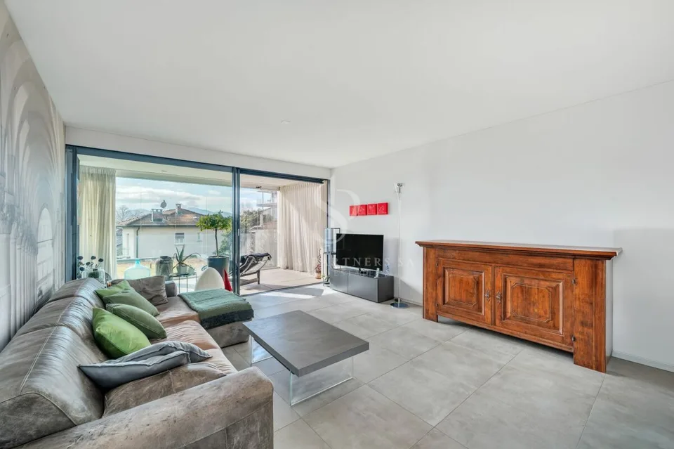 Appartement moderne
