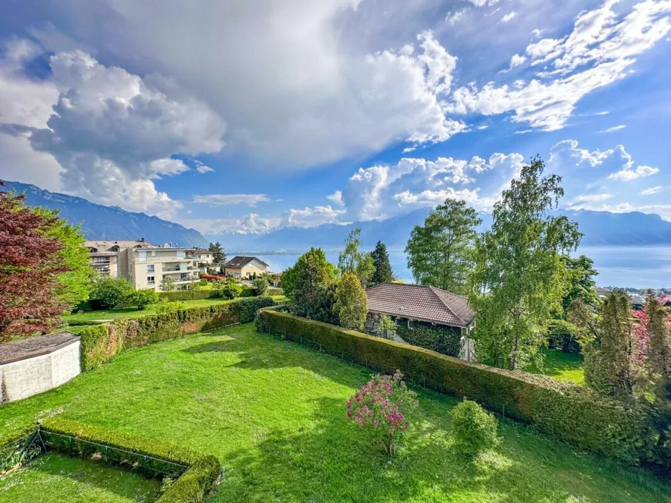 Appartement 2,5pces