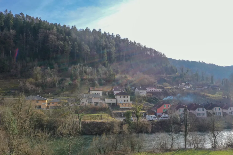 Appartamento nuovo, certificato Minergie-P, 4.5 locali a St-Ursanne (n. 1.1) – foto 6 di 9