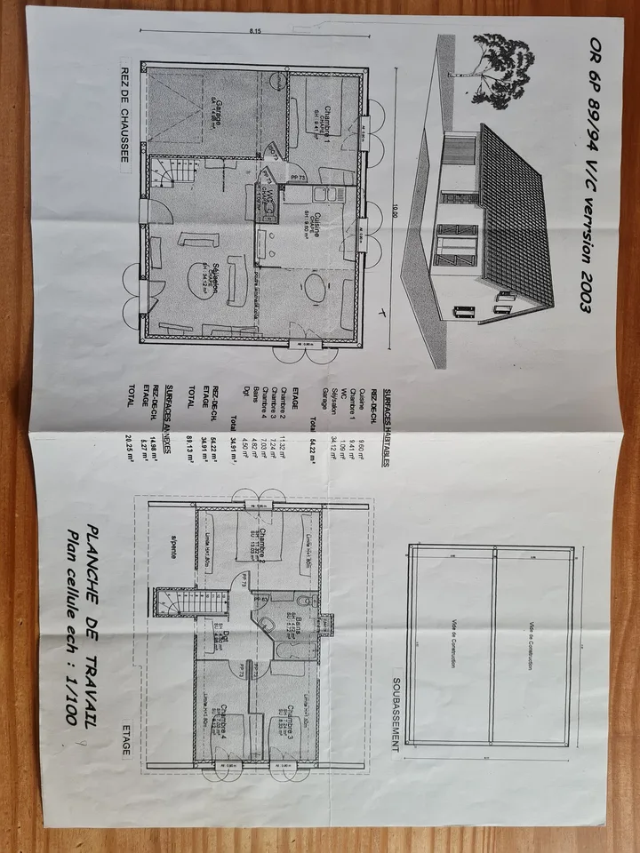 Durlinsdorf Haus 5 Zimmer – Foto 8 von 8