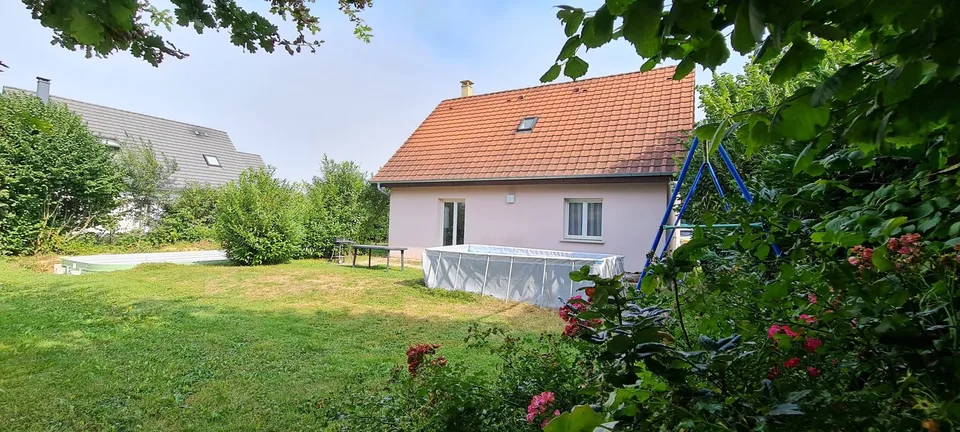 Durlinsdorf maison 5 pièces