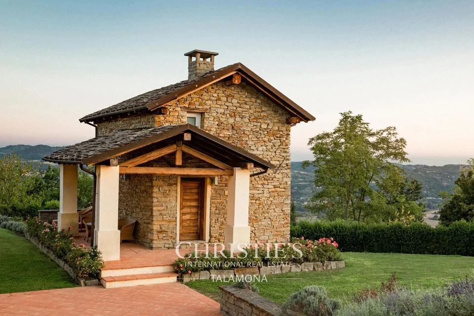 Domaine viticole avec vignobles et maison de campagne en Alta Langa ? Melazzo – photo 10 sur 13