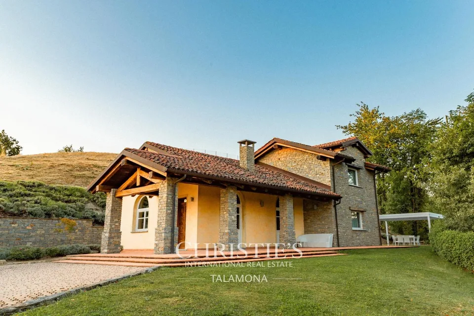 Domaine viticole avec vignobles et maison de campagne en Alta Langa ? Melazzo – photo 9 sur 13