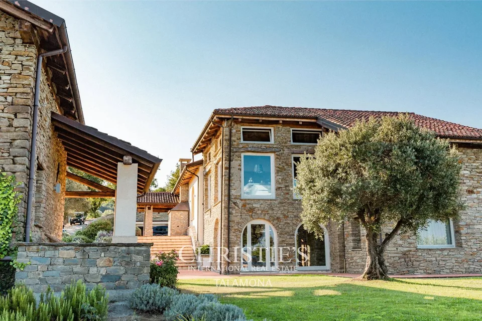 Azienda vinicola con vigneti e casa di campagna in Alta Langa ? Melazzo
