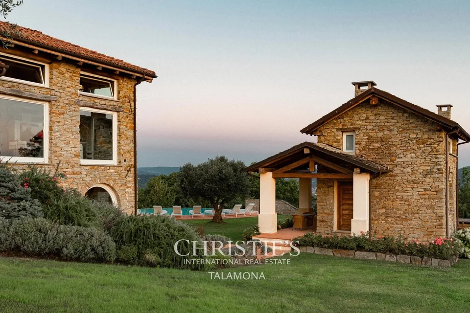Domaine viticole avec vignobles et maison de campagne en Alta Langa ? Melazzo – photo 11 sur 13