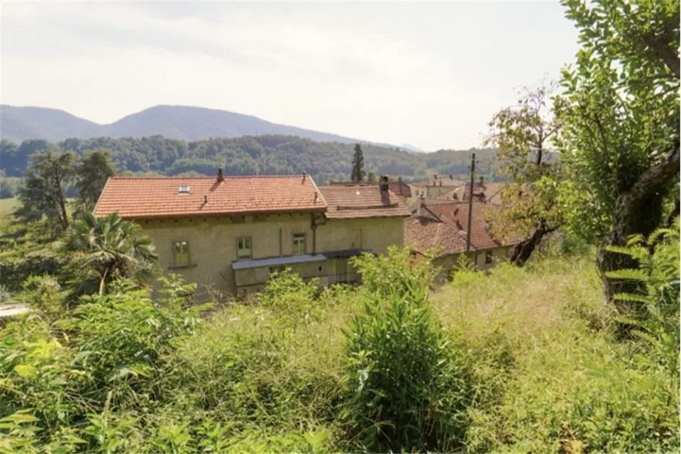 Terreno edificabile ideale per chi cerca la tranquillità