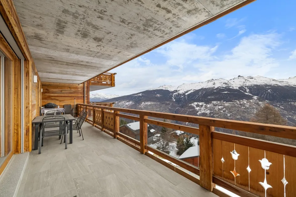 Magnifique appartement ski in/out