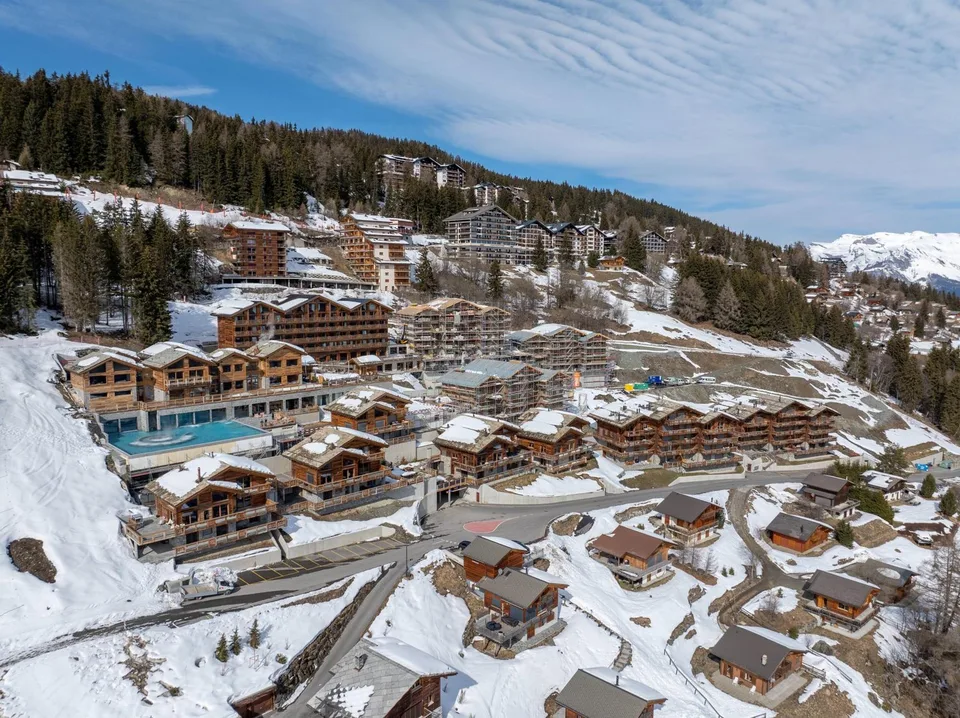 Magnifique appartement ski in/out – photo 13 sur 13