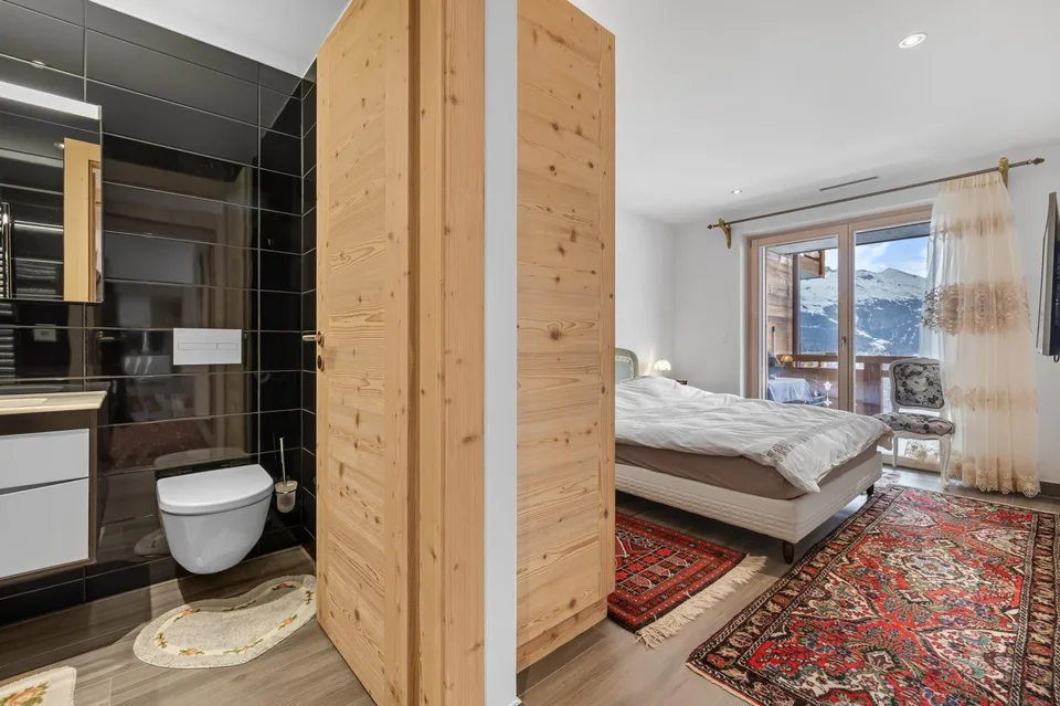 Magnifique appartement ski in/out – photo 8 sur 13