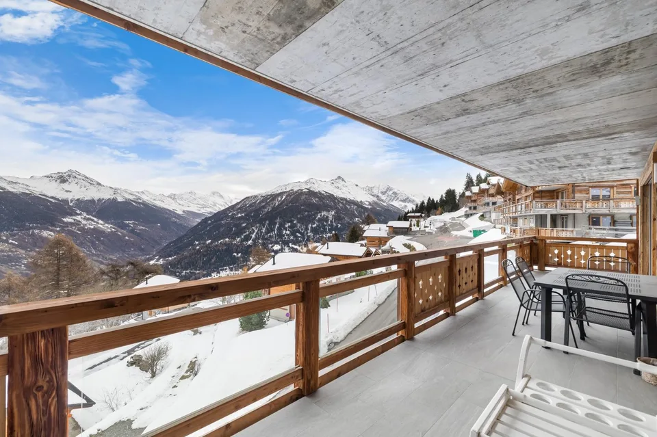 Magnifique appartement ski in/out – photo 7 sur 13