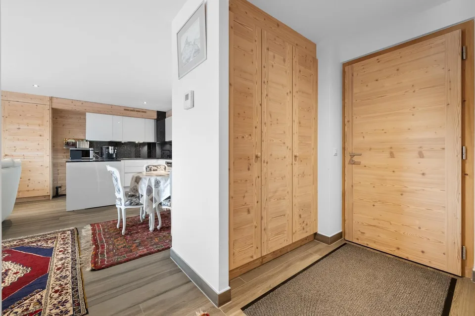 Magnifique appartement ski in/out – photo 6 sur 13