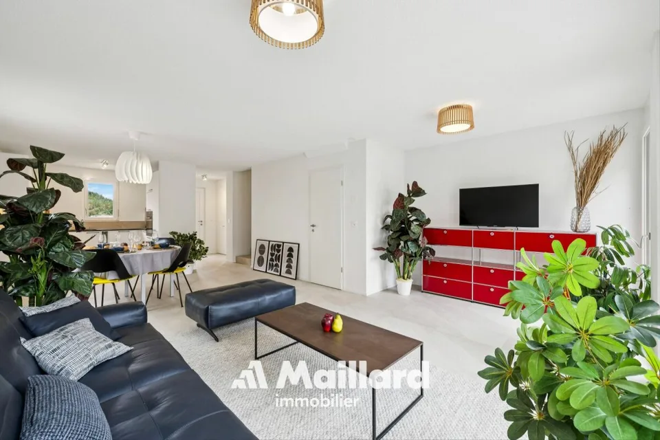 Résidence Nénuphar - Promotion de 12 Villas de 4.5 et 5.5 pièces