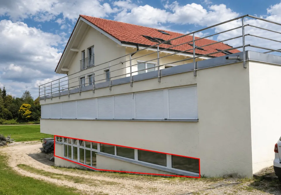 2-Zimmer-Wohnung mit Autoabstellplatz