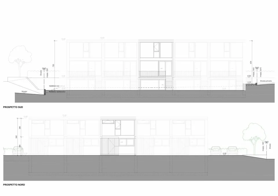 Casa a schiera semidetached con 4½ locali - Residenza di vacanza "AL VIGNETO" – foto 6 di 7