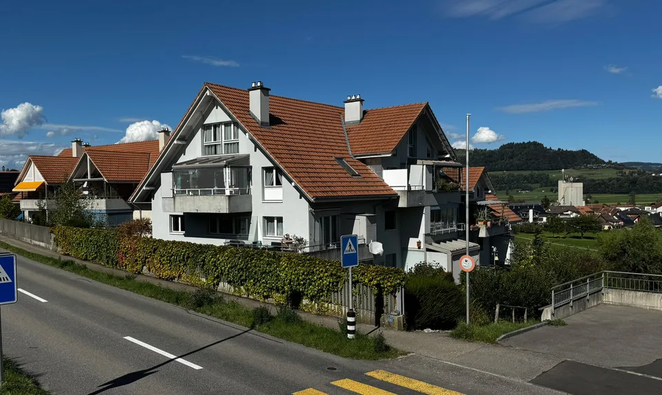 Willkommen in Ihrem neuen Zuhause!