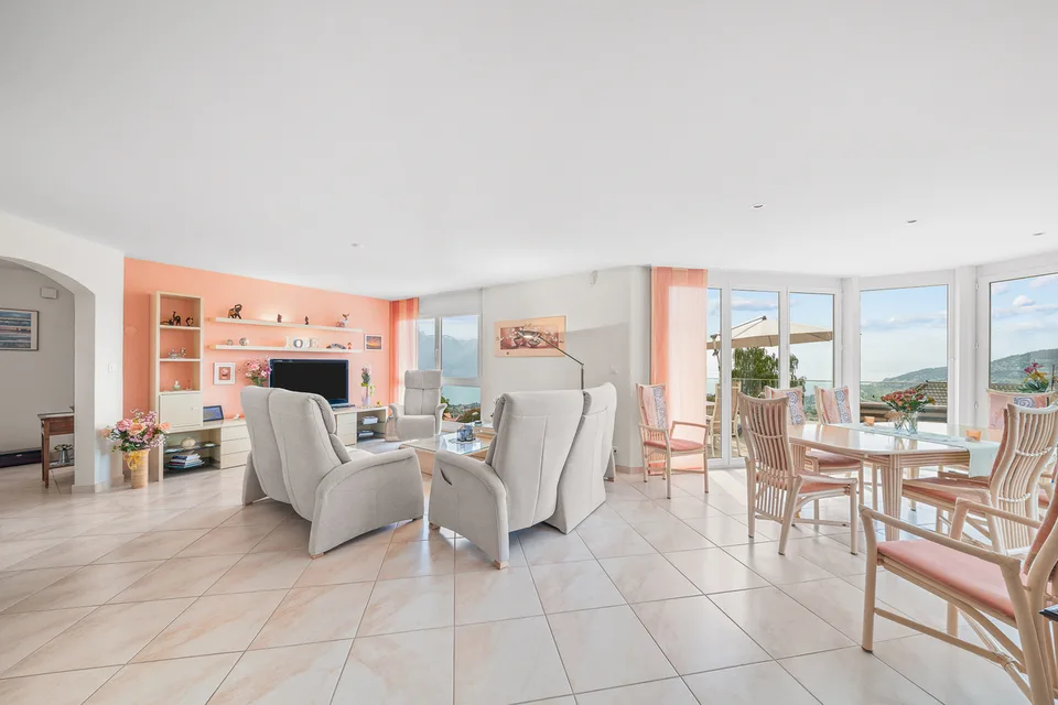 5.5 Zimmer Einfamilienhaus in Blonay – Foto 6 von 20