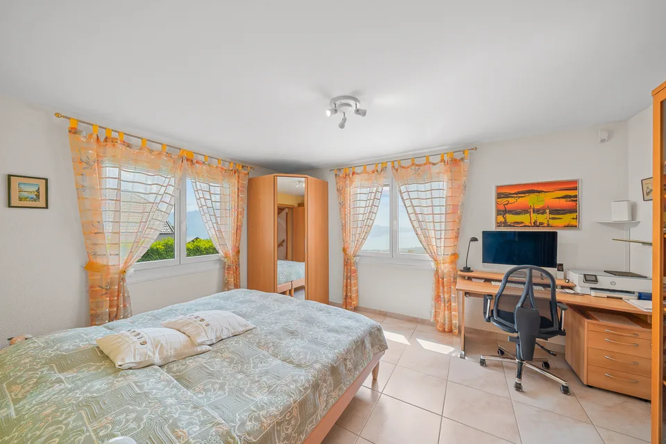 5.5 Zimmer Einfamilienhaus in Blonay – Foto 8 von 20