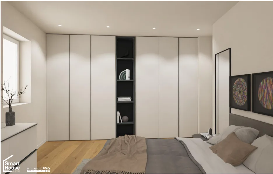Charakteristische 3.5-Zimmer-Wohnung in Mendrisio – Foto 7 von 15