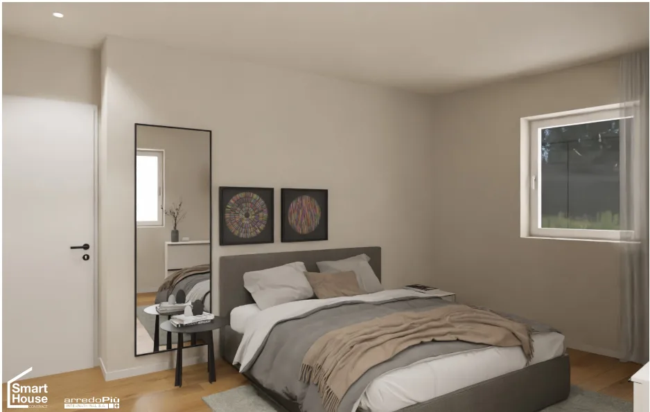 Charakteristische 3.5-Zimmer-Wohnung in Mendrisio – Foto 6 von 15