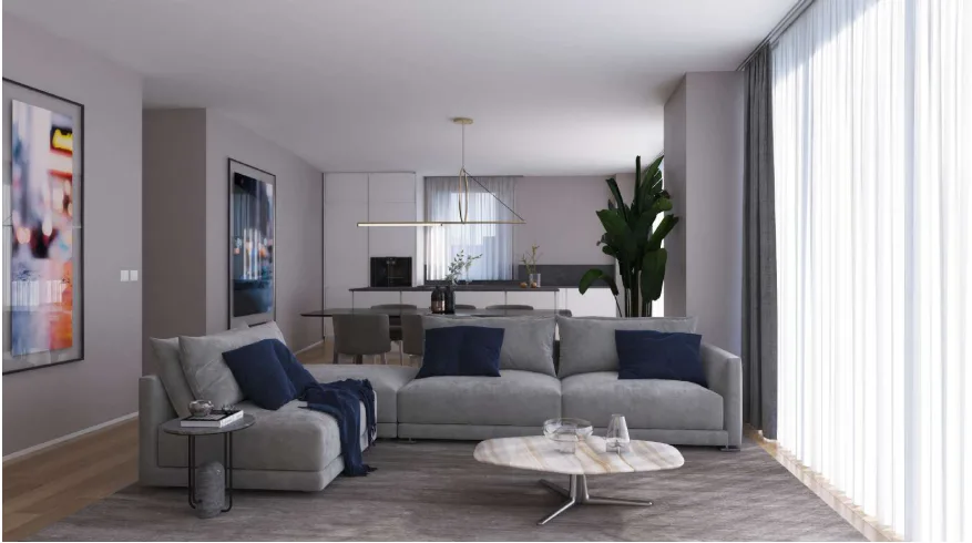 Appartement caractéristique de 3,5 pièces à Mendrisio