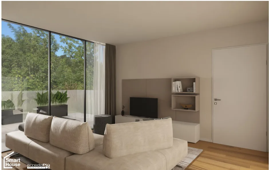 Appartement caractéristique de 3,5 pièces à Mendrisio