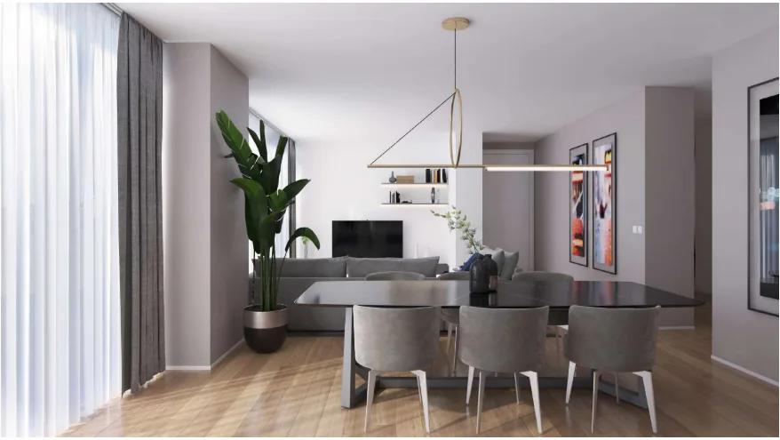Appartement caractéristique de 3,5 pièces à Mendrisio