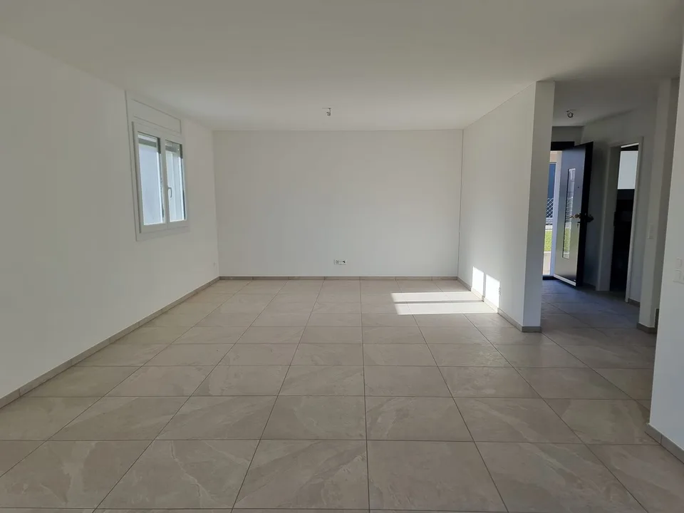 Neues 5,5-Zimmer-Einfamilienhaus