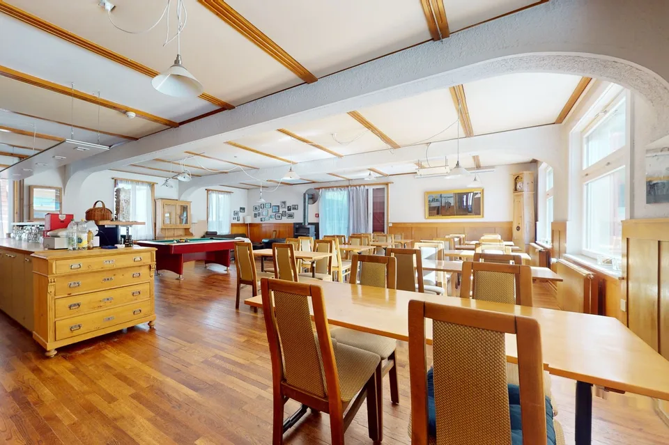 Einzigartiges Airbnb / Hotel in malerischer Berglandschaft