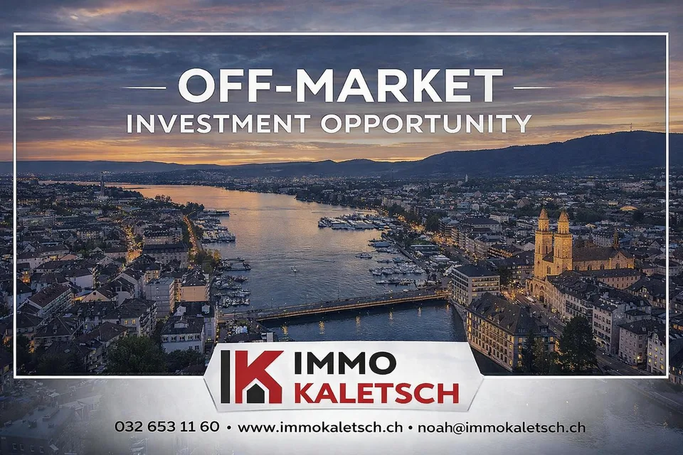 Mehrfamilienhäuser gesucht – Off-Market / diskrete Mandate