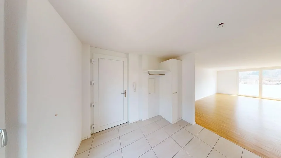 Vivere da 50: appartamento 3,5 locali di alta qualità, moderno, con carport