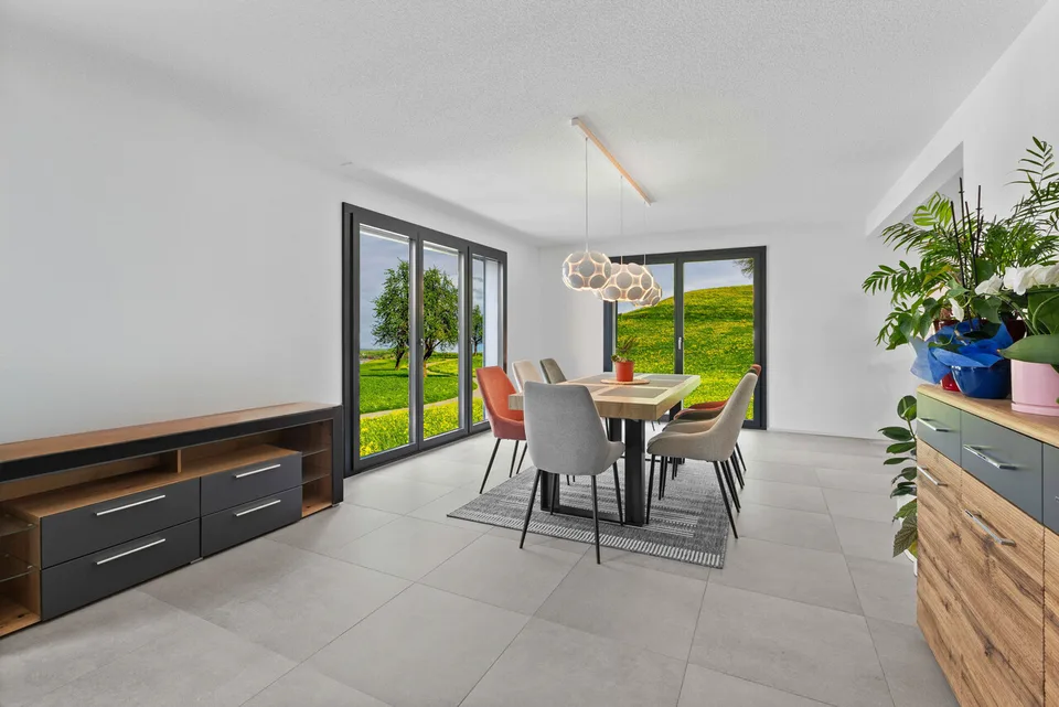 Votre villa sur mesure à Grimisuat