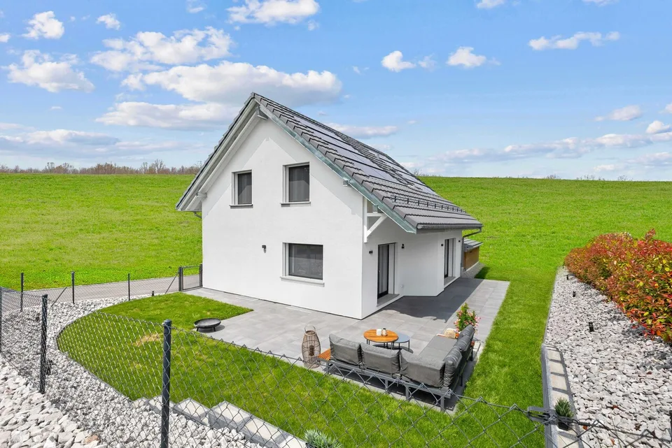 Votre villa sur mesure à Grimisuat
